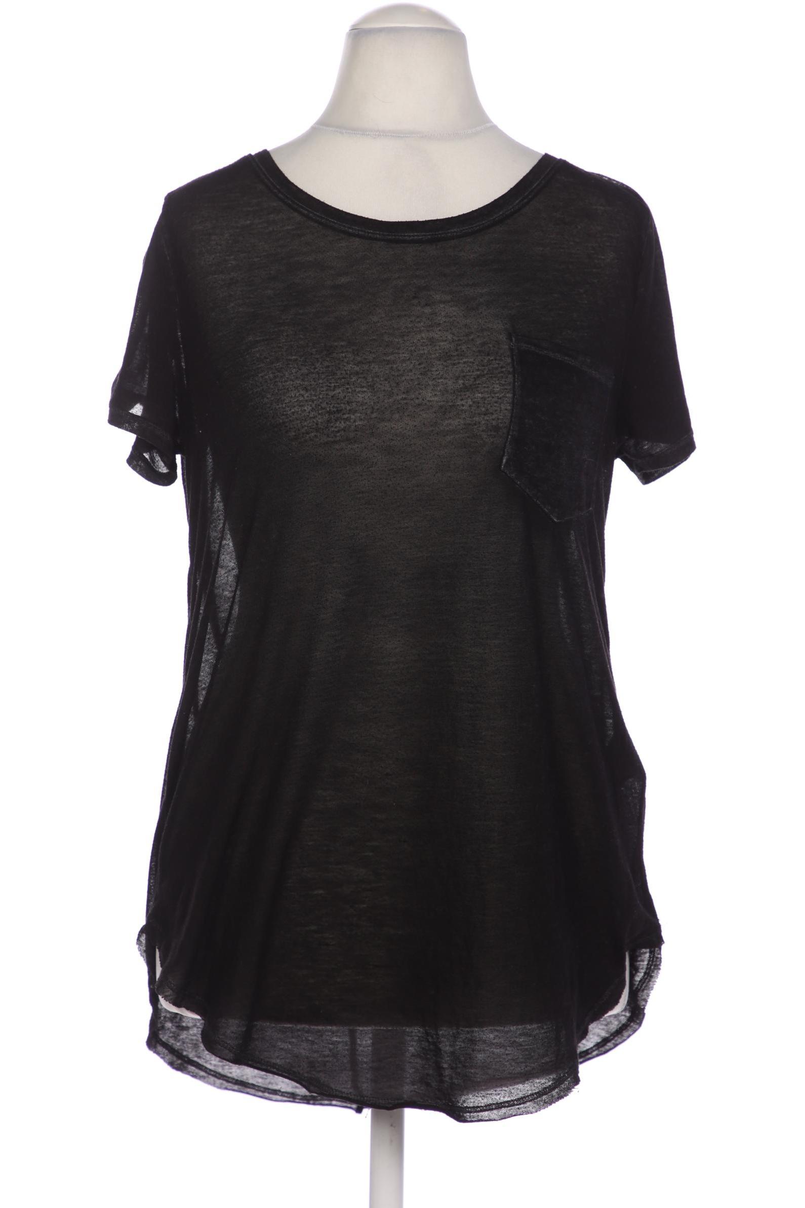 

Hollister Damen T-Shirt, schwarz, Gr. 38