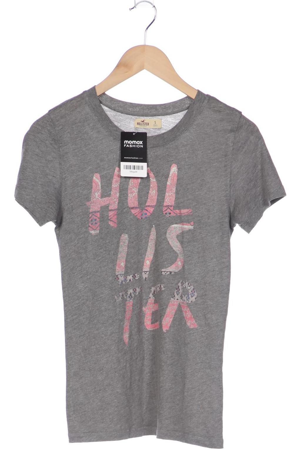 

Hollister Damen T-Shirt, grau