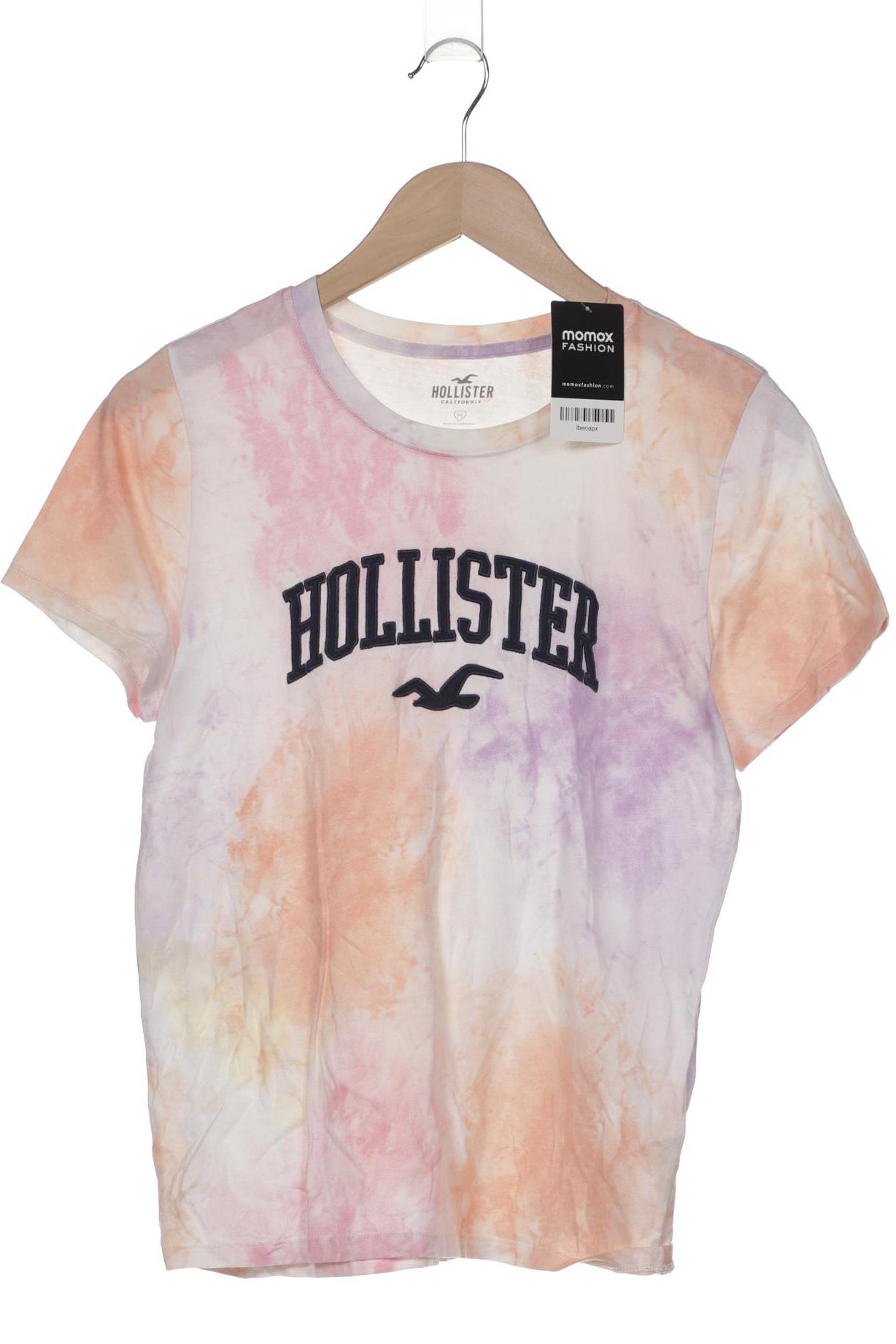

Hollister Damen T-Shirt, mehrfarbig, Gr. 38