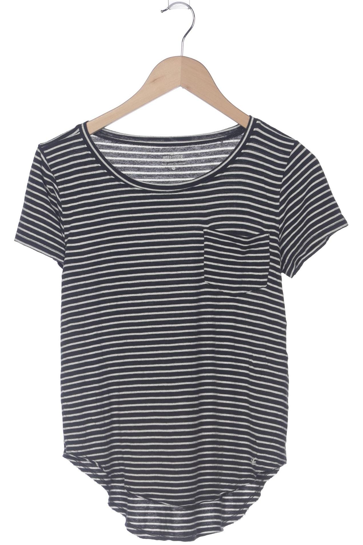 Thumbnail - Hollister Damen T-Shirt, schwarz, Gr. 34