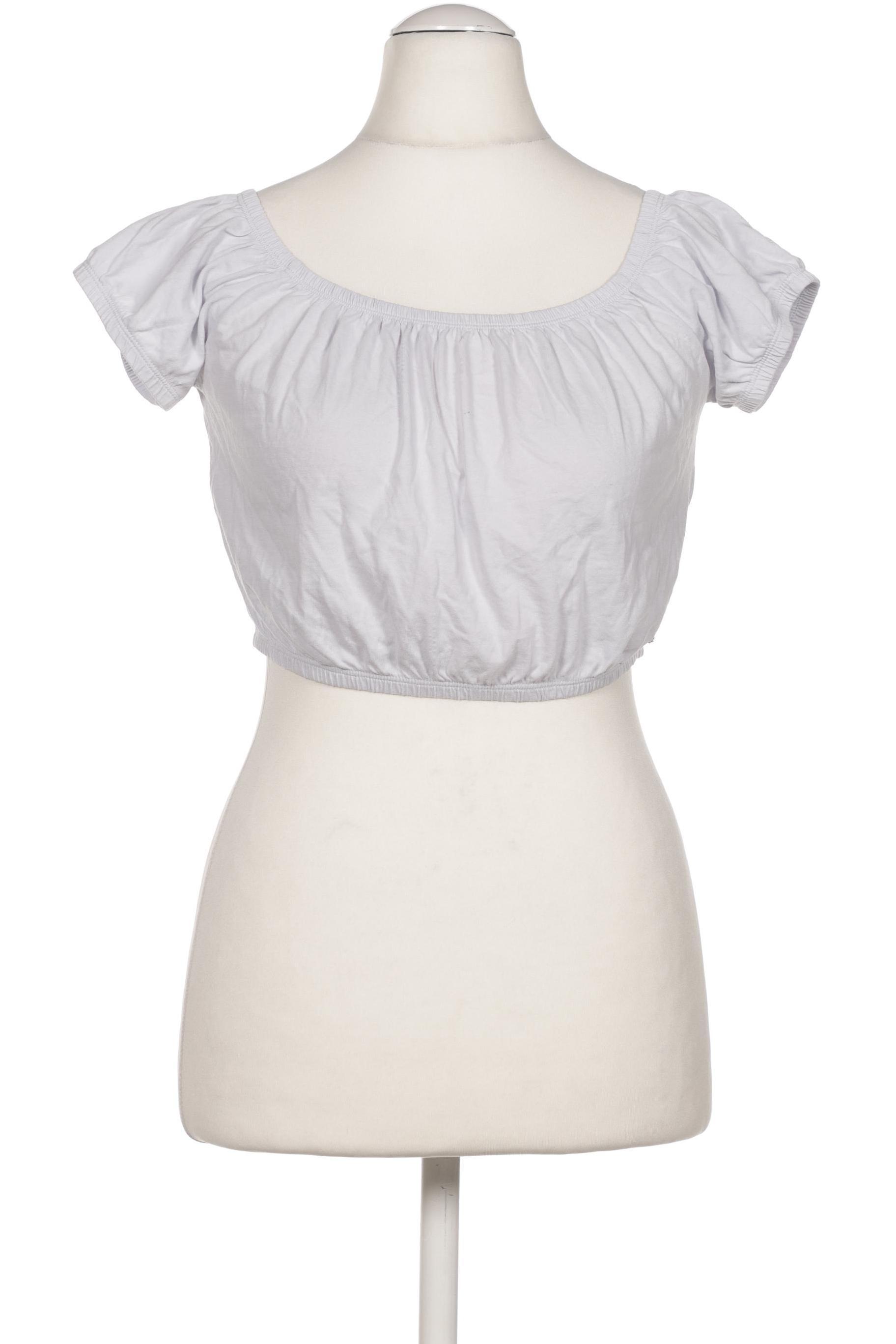 

Hollister Damen T-Shirt, hellblau, Gr. 36