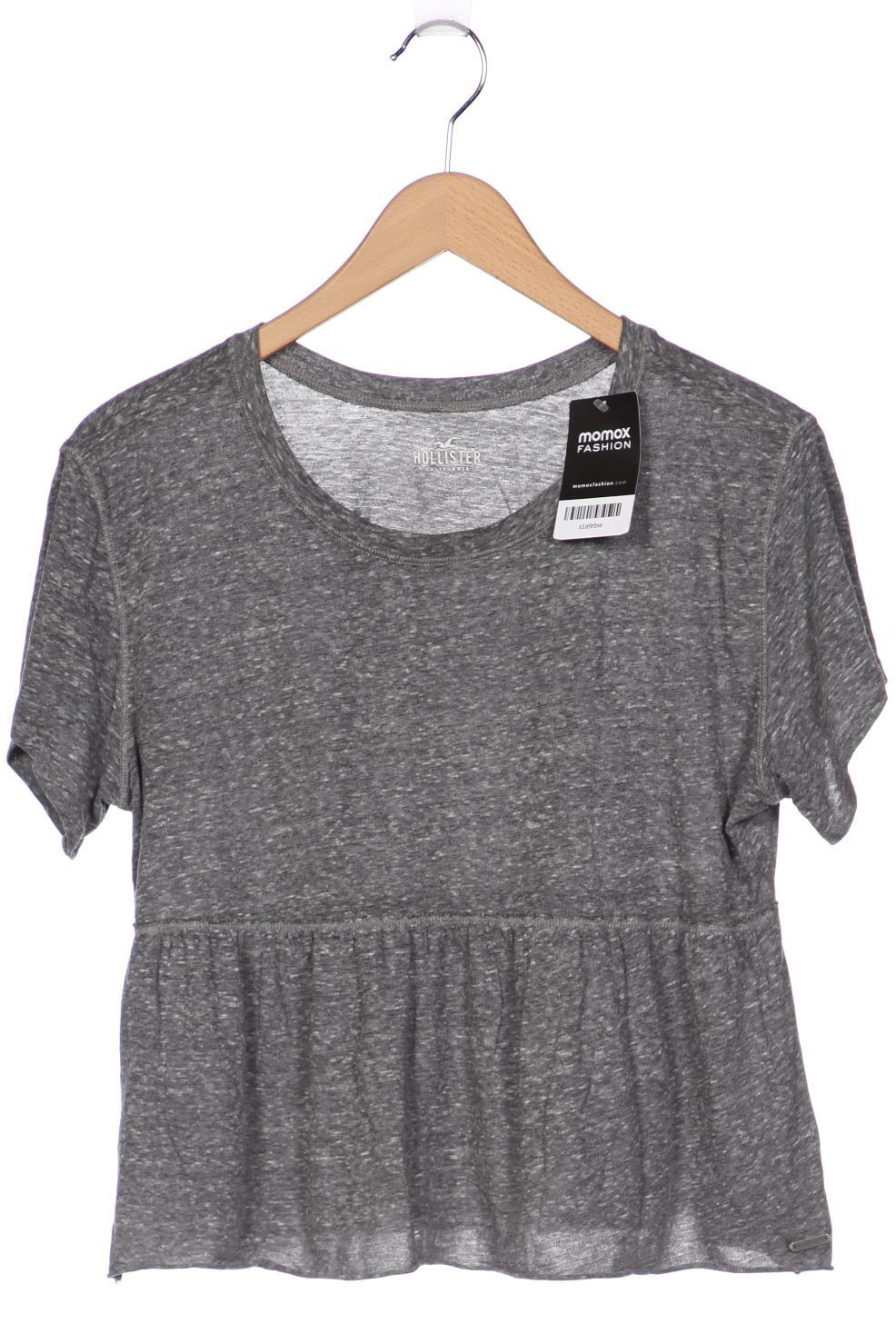 

Hollister Damen T-Shirt, grau