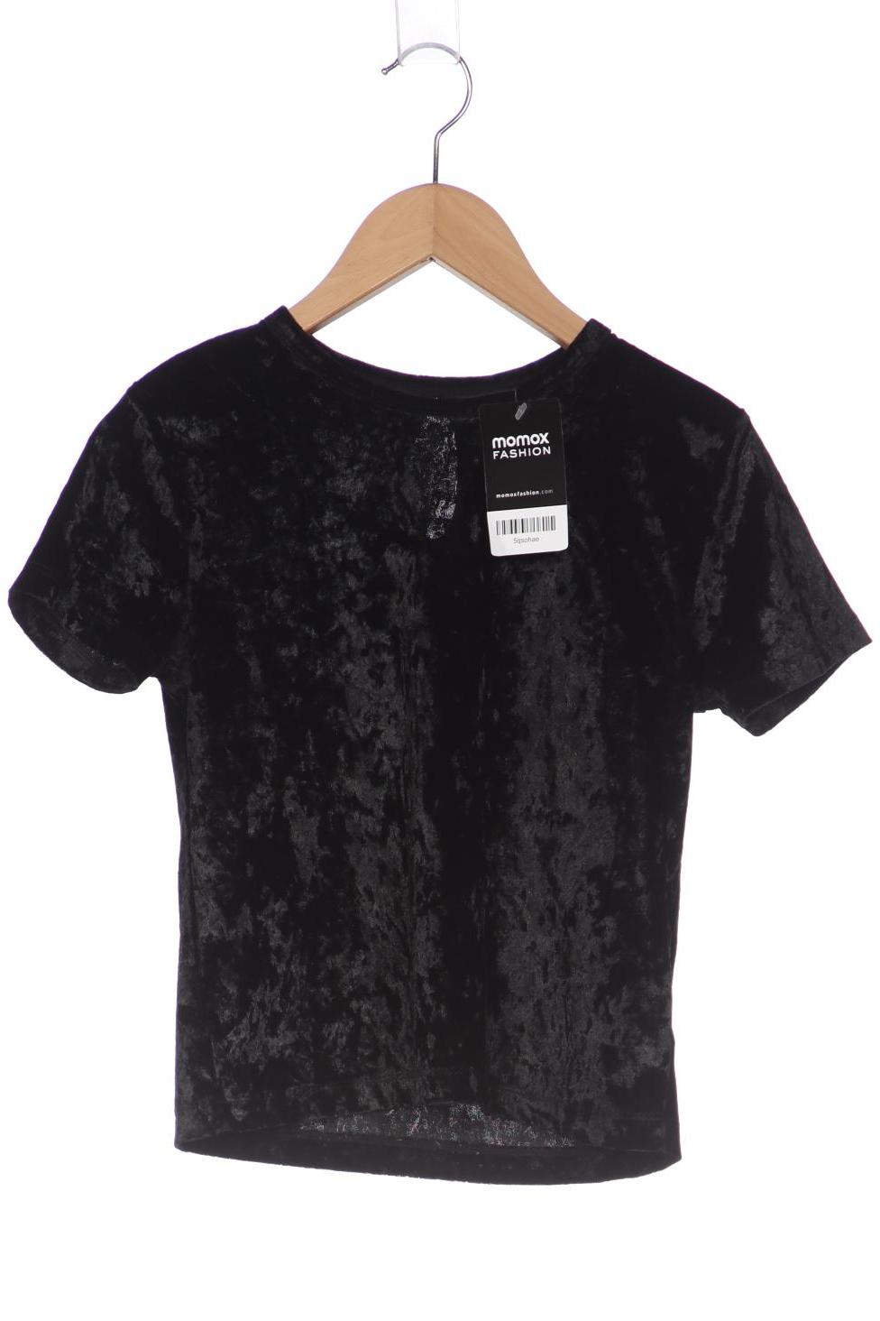 

Hollister Damen T-Shirt, schwarz