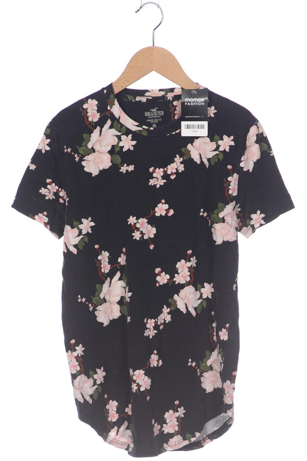 

Hollister Damen T-Shirt, schwarz, Gr. 38