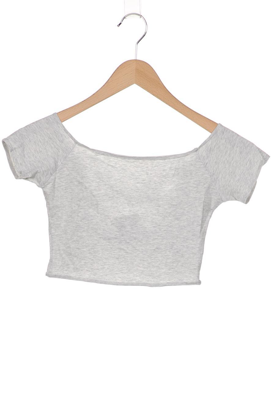 

Hollister Damen T-Shirt, grau