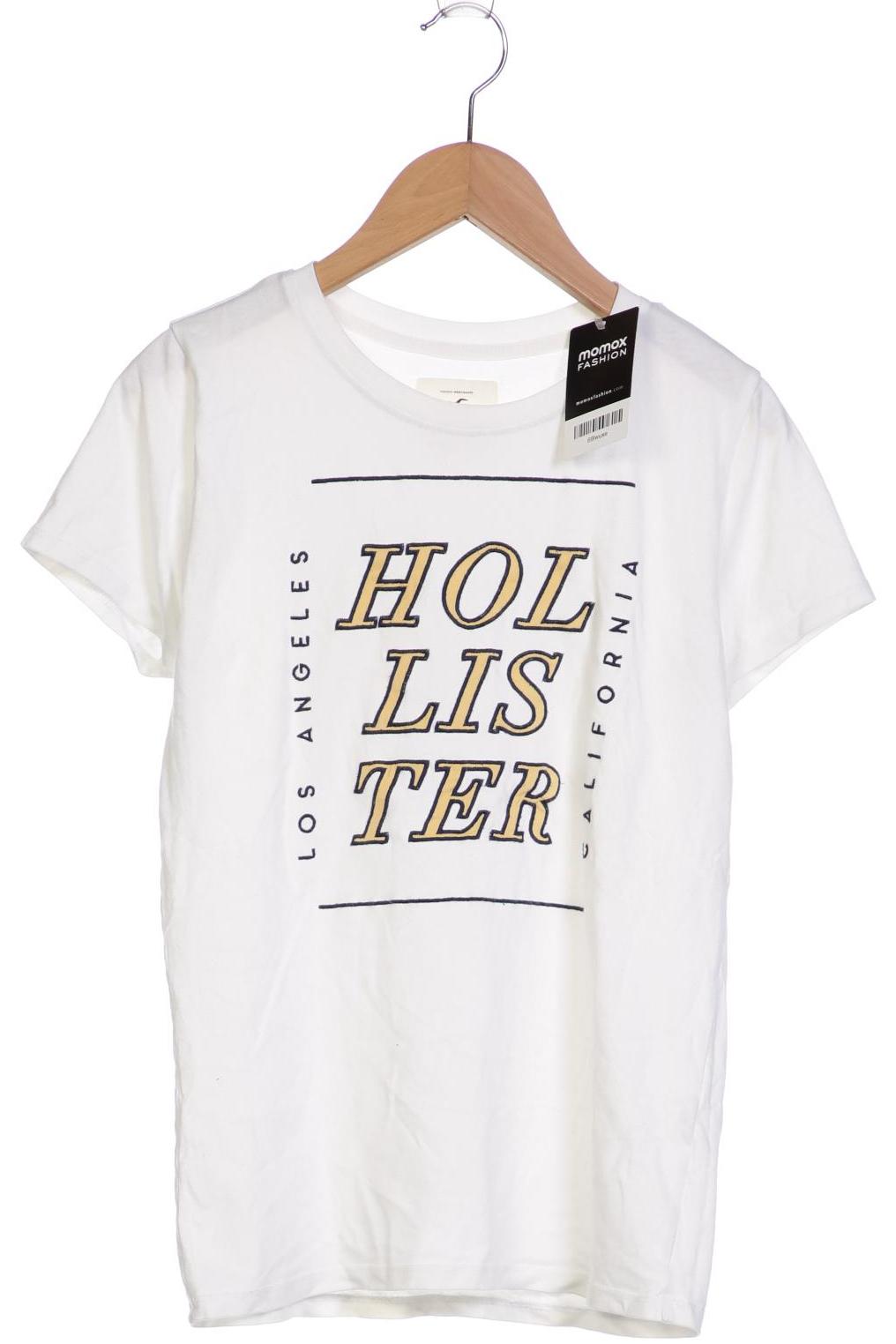 

Hollister Damen T-Shirt, weiß