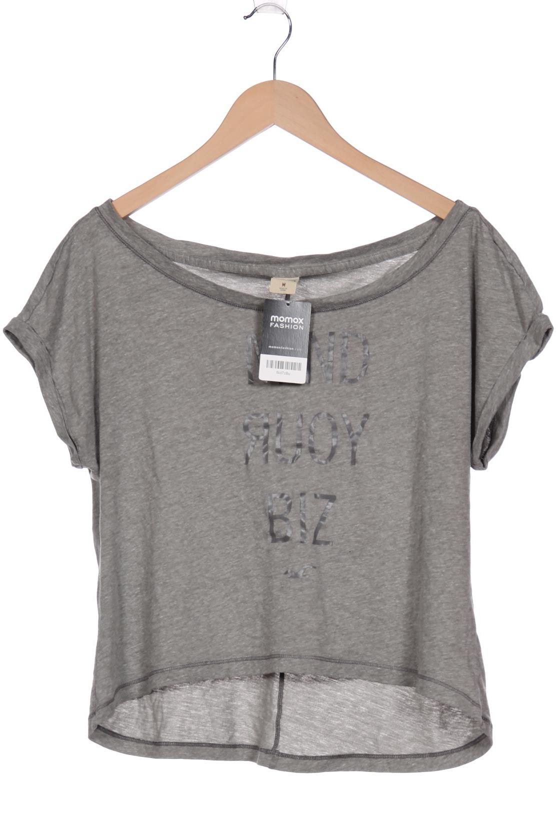 

Hollister Damen T-Shirt, grau