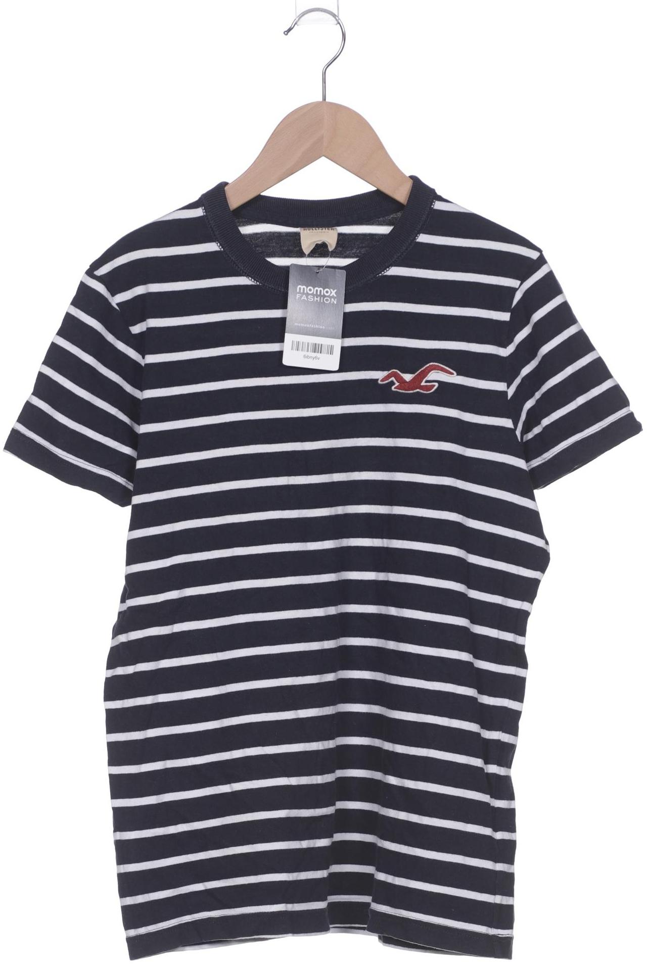 

Hollister Damen T-Shirt, marineblau, Gr. 36
