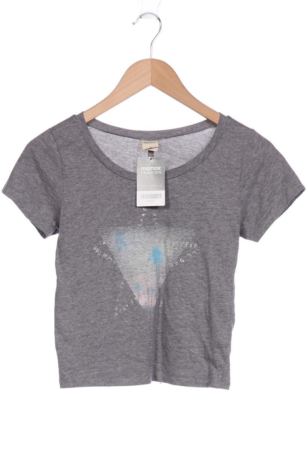 

Hollister Damen T-Shirt, grau, Gr. 38