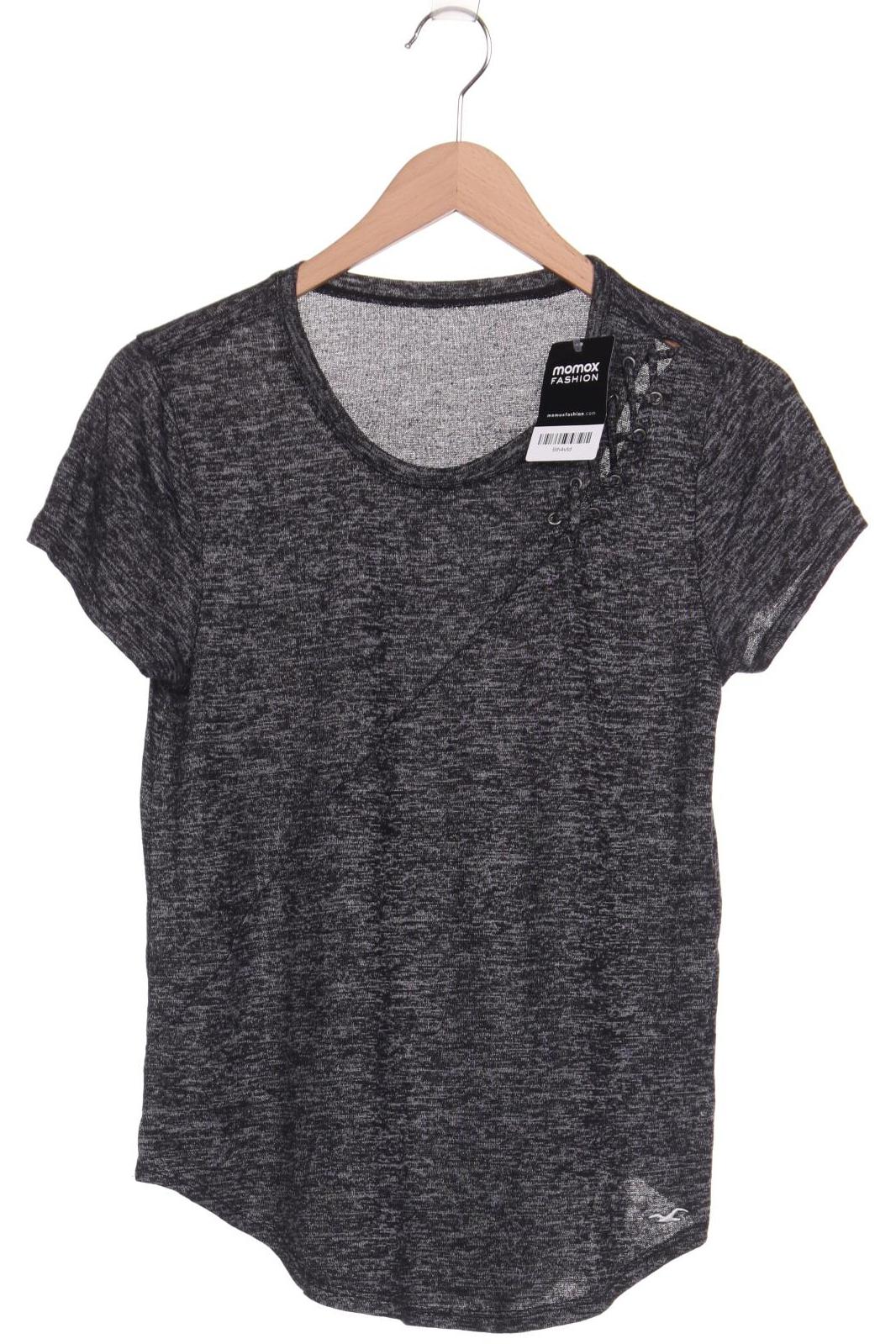 

Hollister Damen T-Shirt, grau