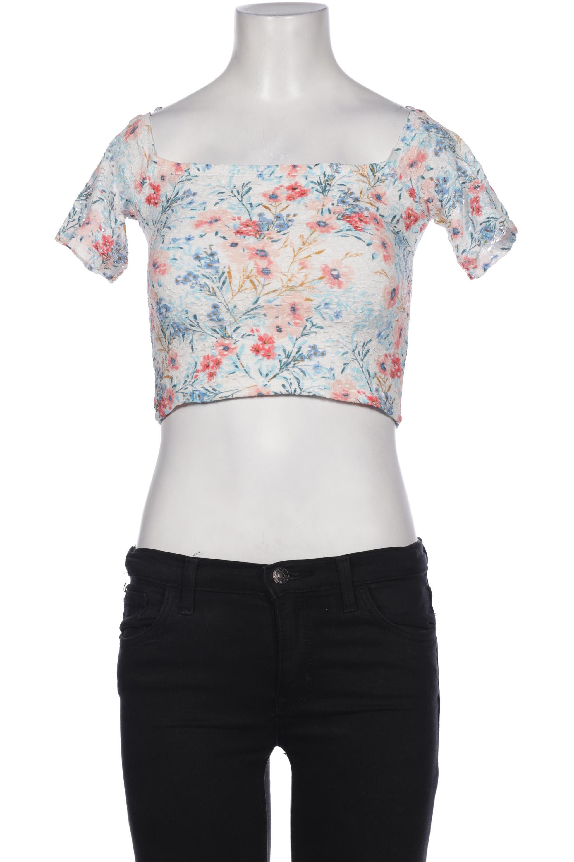 

Hollister Damen T-Shirt, mehrfarbig