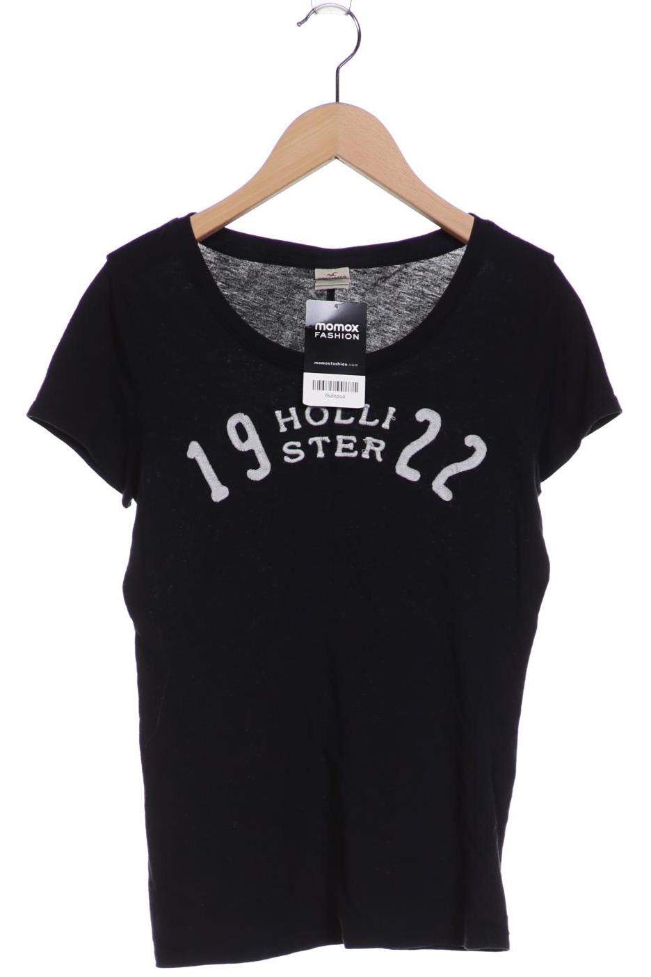 

Hollister Damen T-Shirt, marineblau