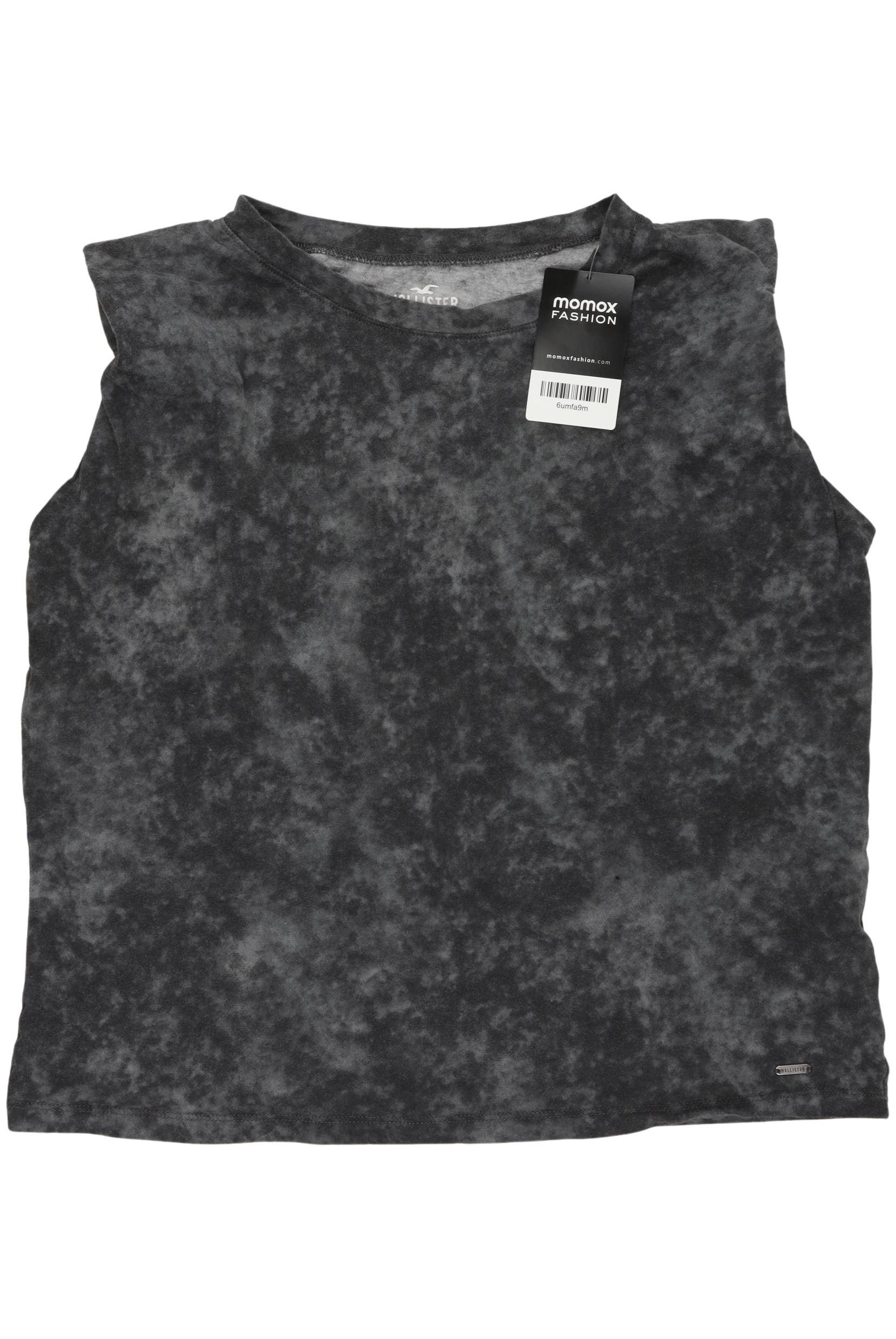 

Hollister Damen T-Shirt, grau, Gr. 34