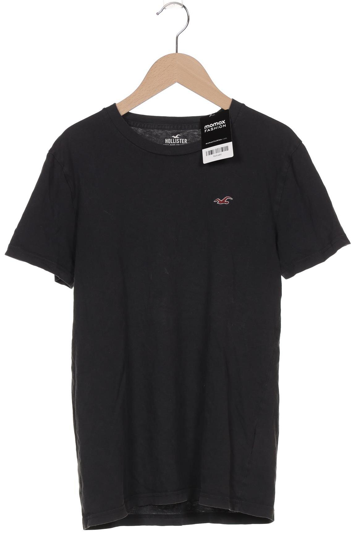 

Hollister Damen T-Shirt, grau, Gr. 34