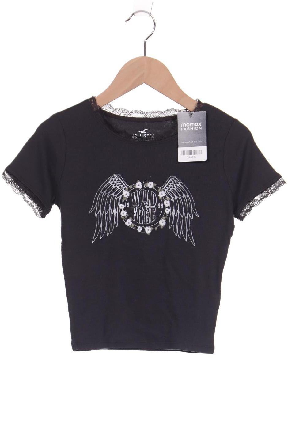 

Hollister Damen T-Shirt, grau