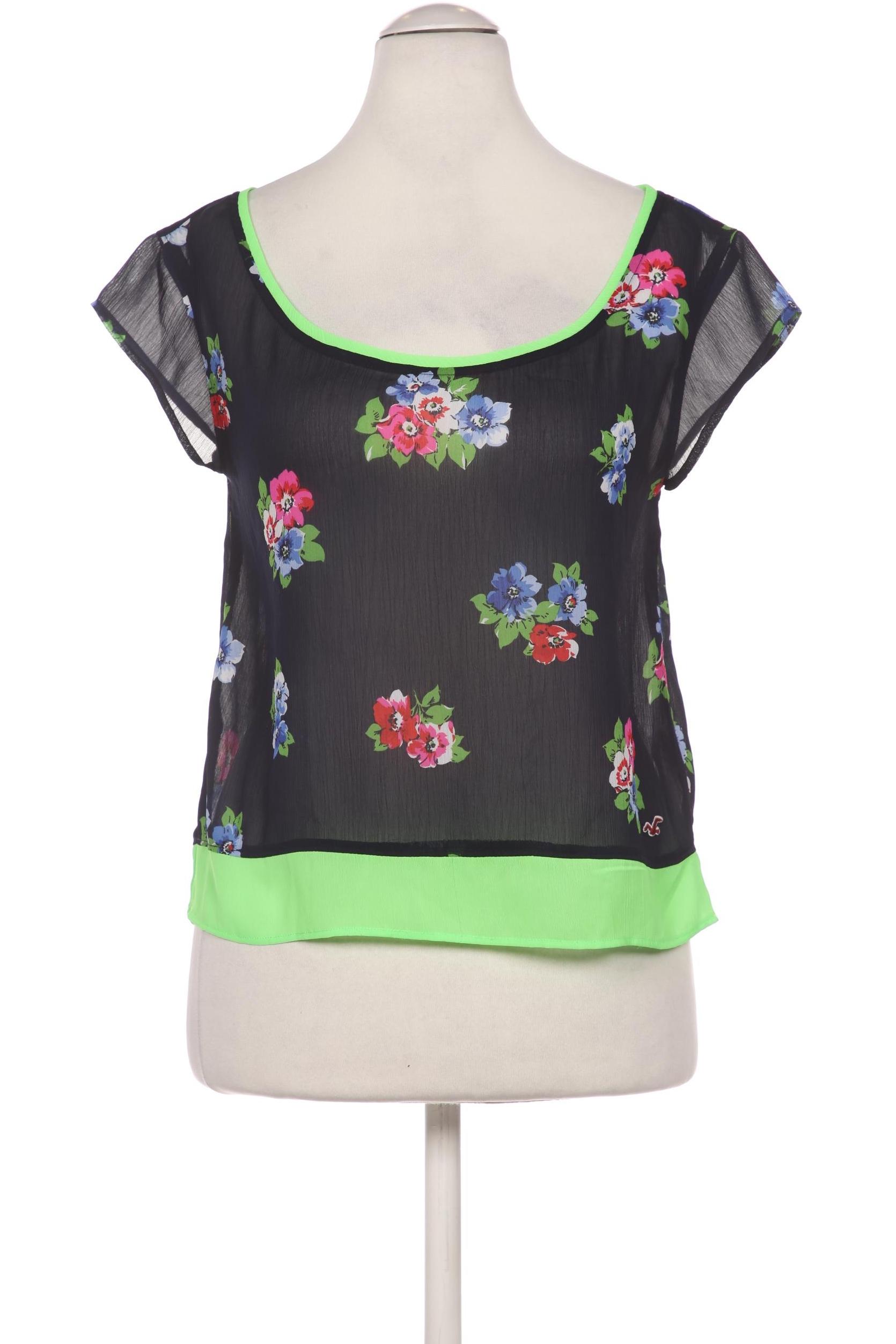 

Hollister Damen T-Shirt, marineblau, Gr. 36