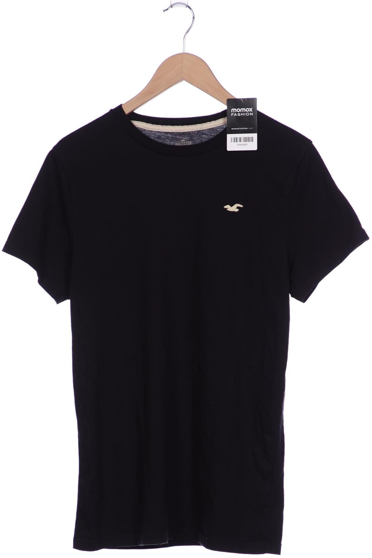 

Hollister Damen T-Shirt, schwarz, Gr. 38