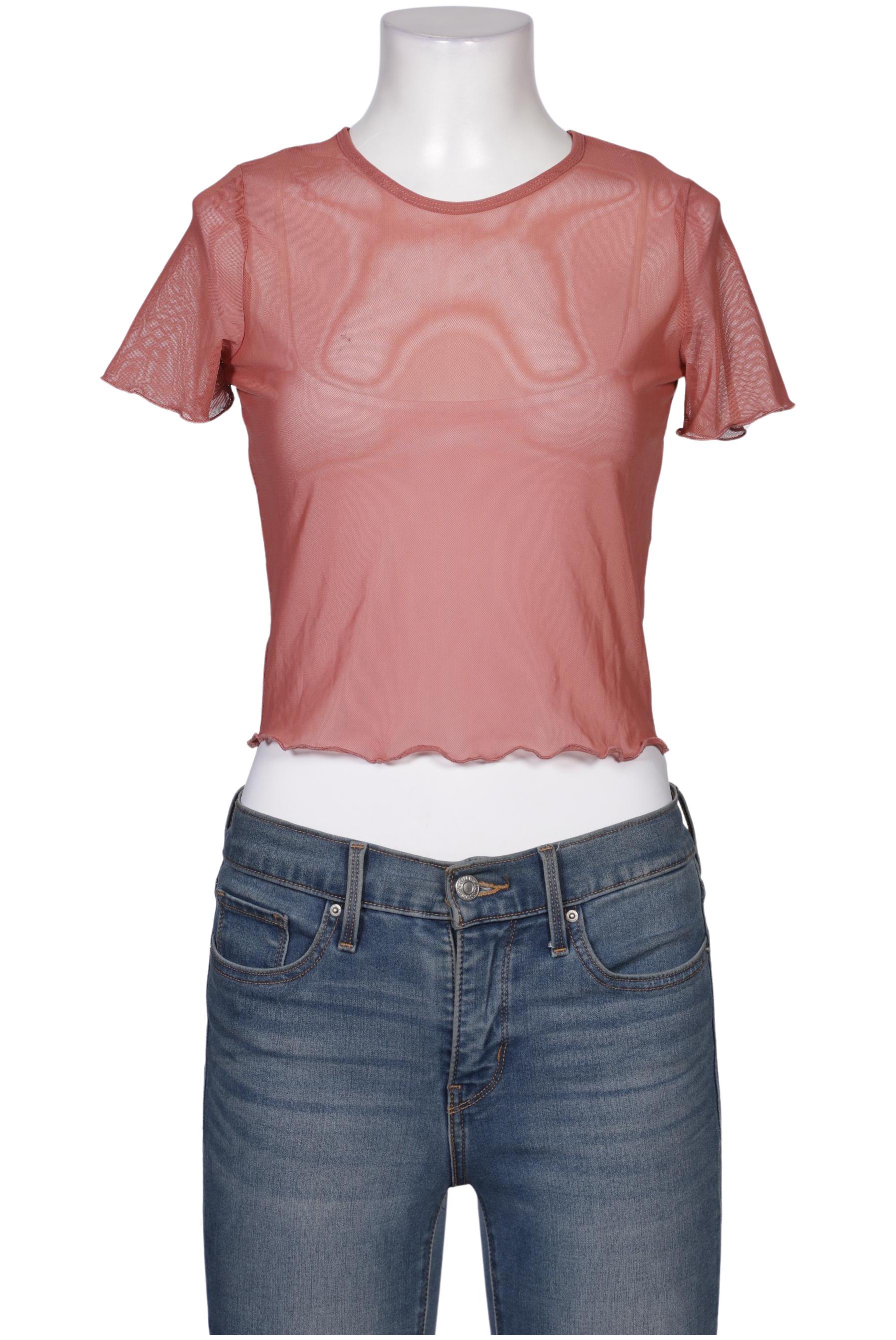 

Hollister Damen T-Shirt, pink, Gr. 36