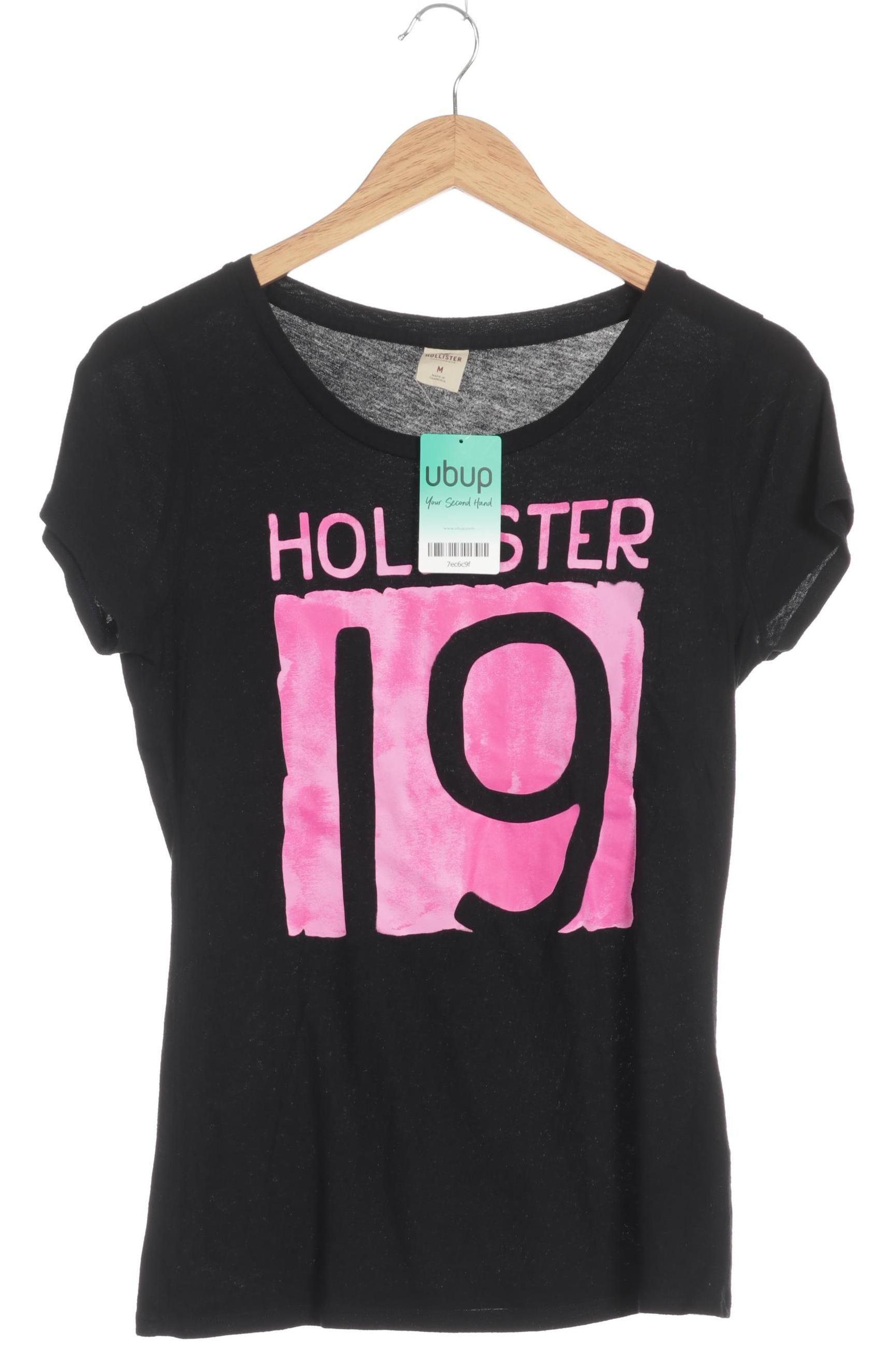 

Hollister Damen T-Shirt, marineblau, Gr. 38