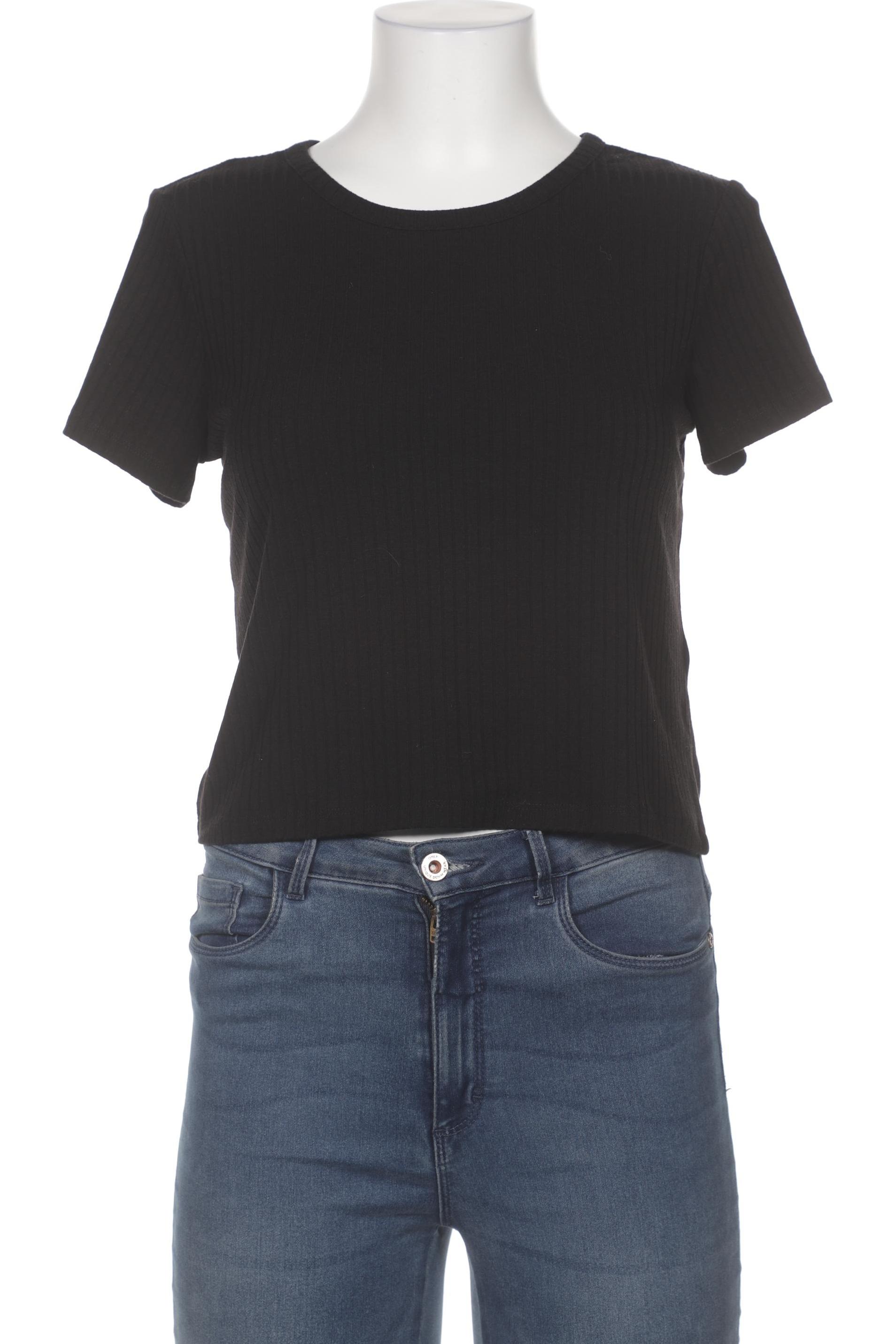 

Hollister Damen T-Shirt, schwarz, Gr. 38