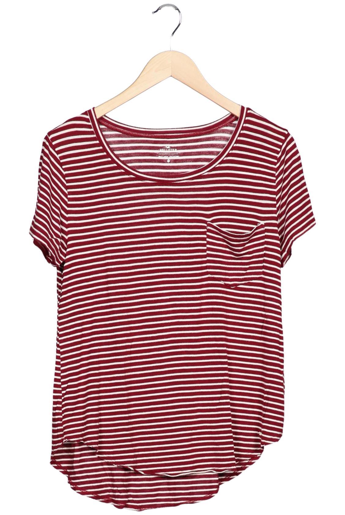 

Hollister Damen T-Shirt, mehrfarbig, Gr. 38