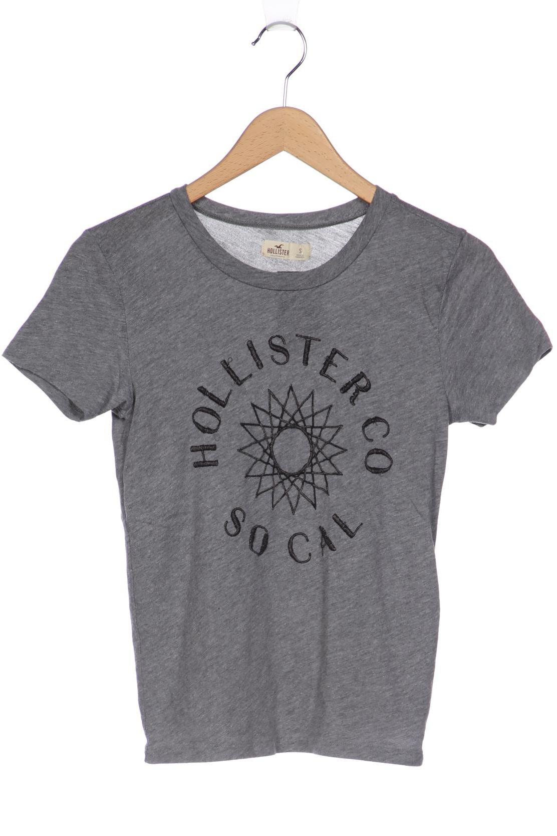 

Hollister Damen T-Shirt, grau