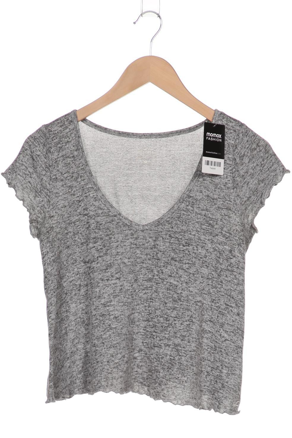 

Hollister Damen T-Shirt, grau