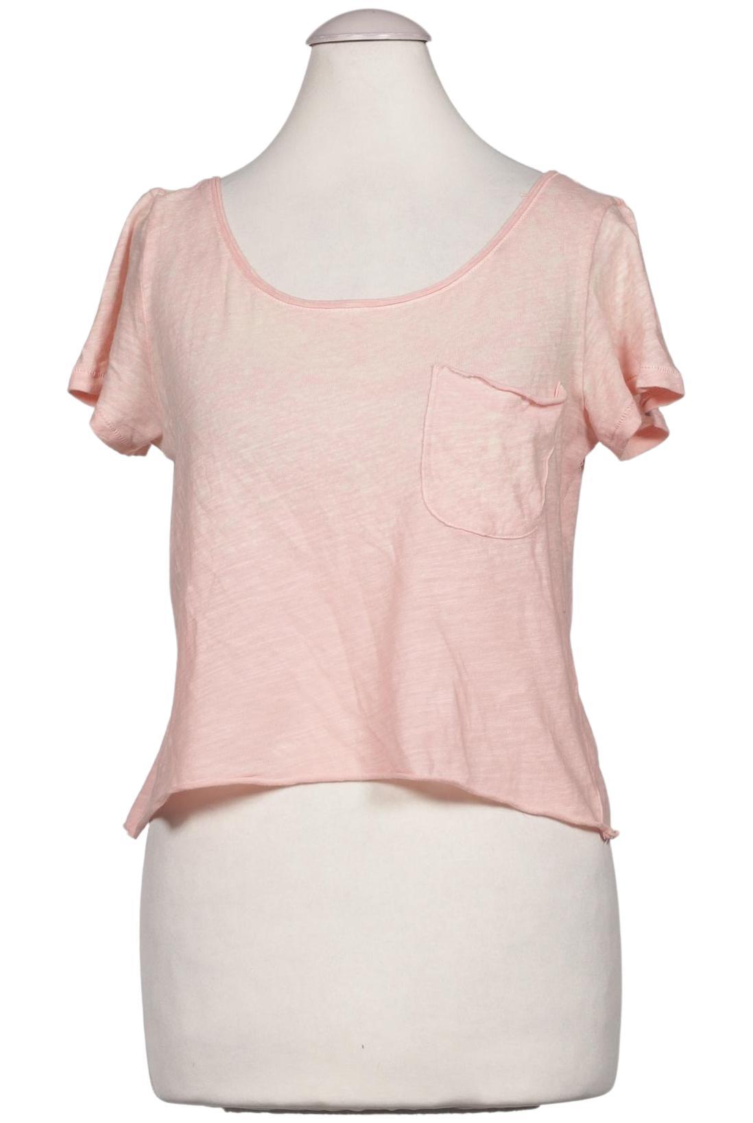 

Hollister Damen T-Shirt, pink, Gr. 36