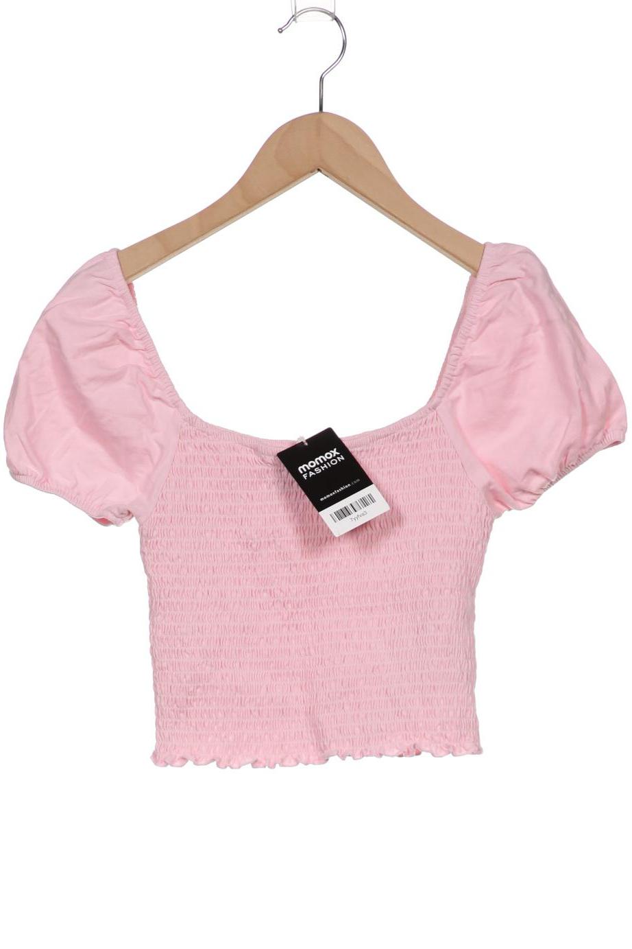 

Hollister Damen T-Shirt, pink