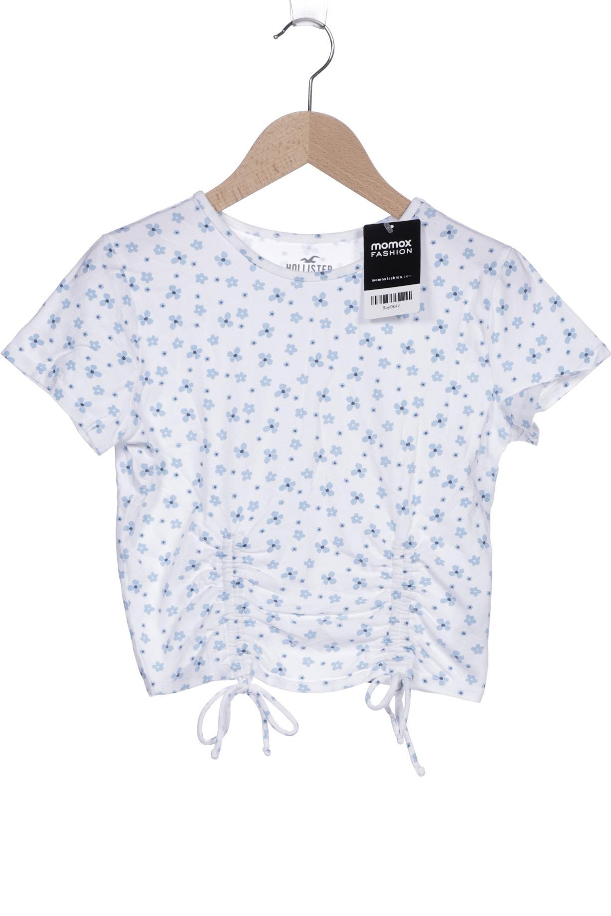 

Hollister Damen T-Shirt, weiß