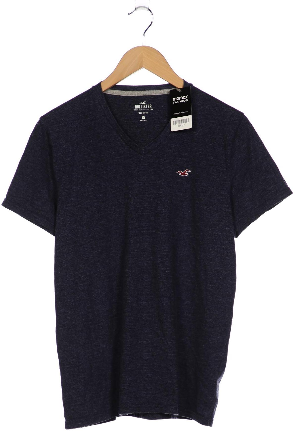 

Hollister Damen T-Shirt, marineblau, Gr. 38
