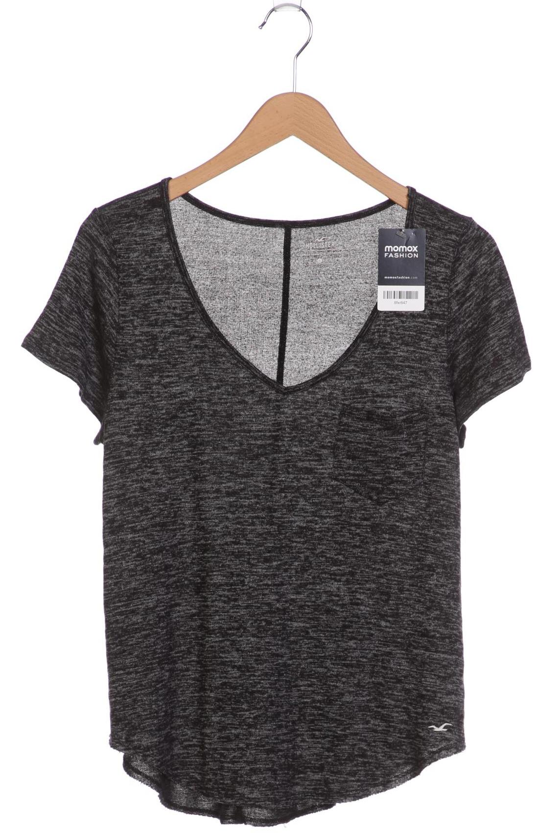 

Hollister Damen T-Shirt, grau