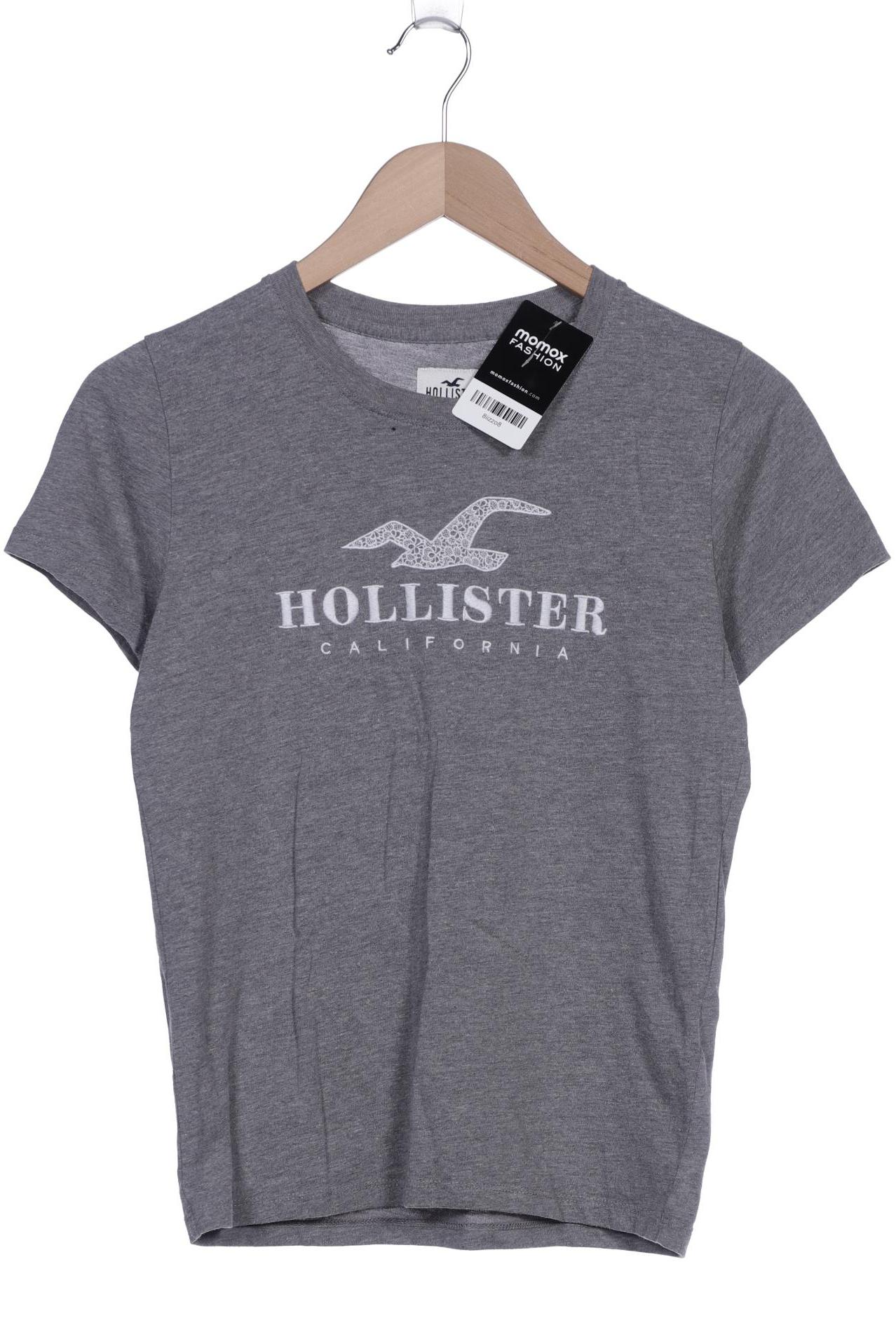 

Hollister Damen T-Shirt, grau