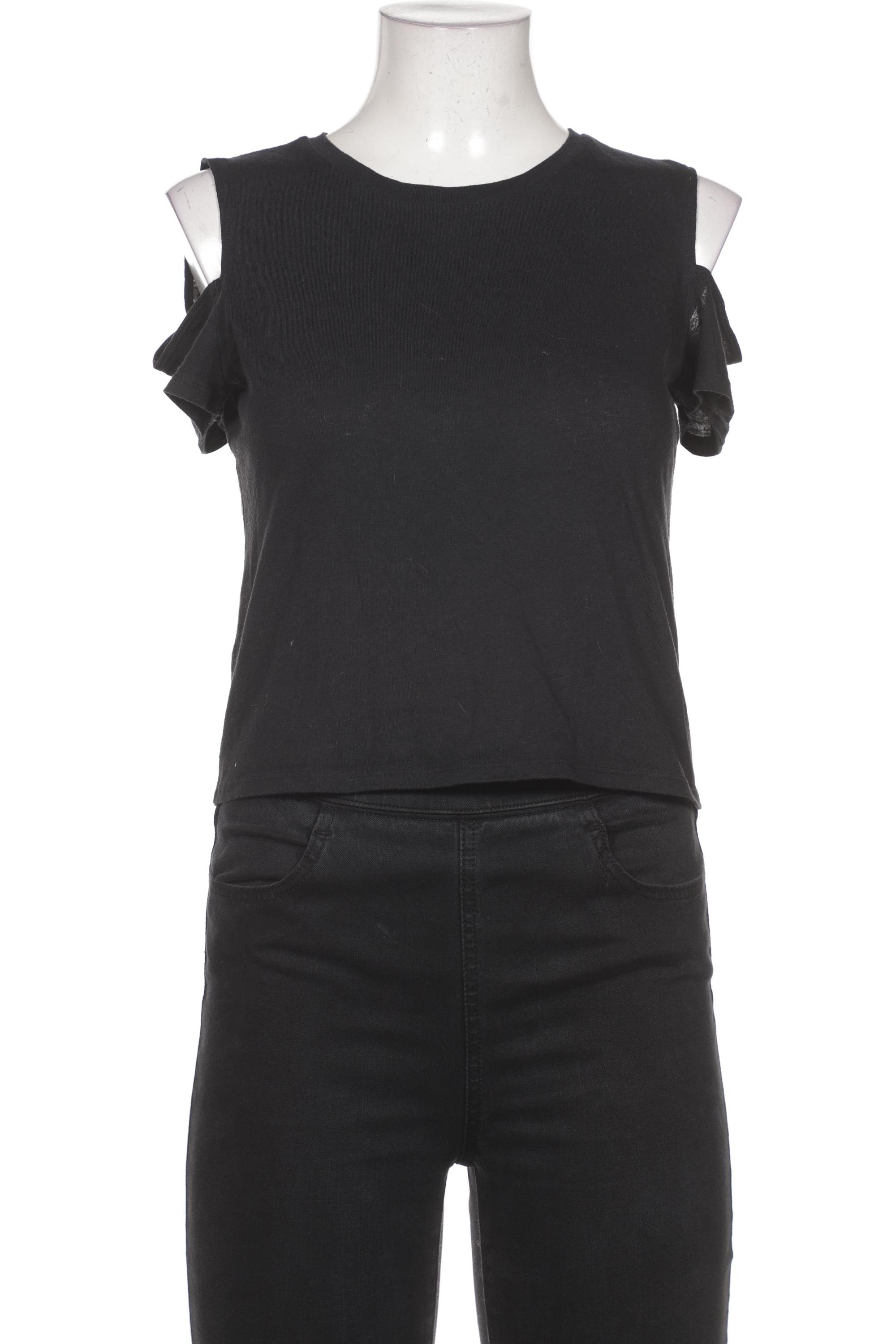 

Hollister Damen T-Shirt, schwarz, Gr. 38