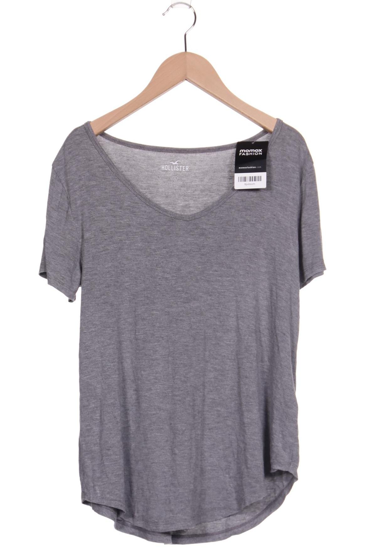 

Hollister Damen T-Shirt, grau