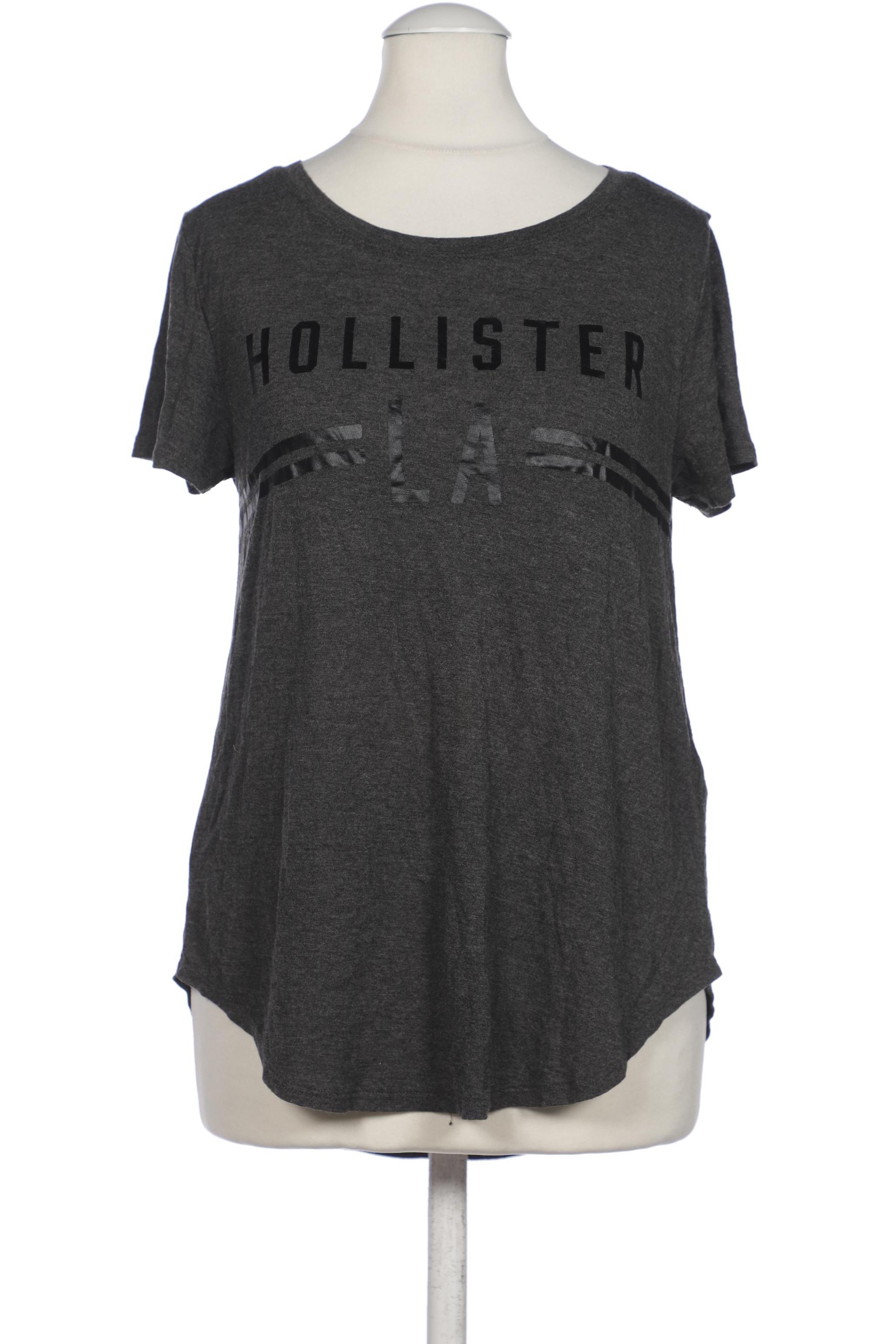 

Hollister Damen T-Shirt, grau