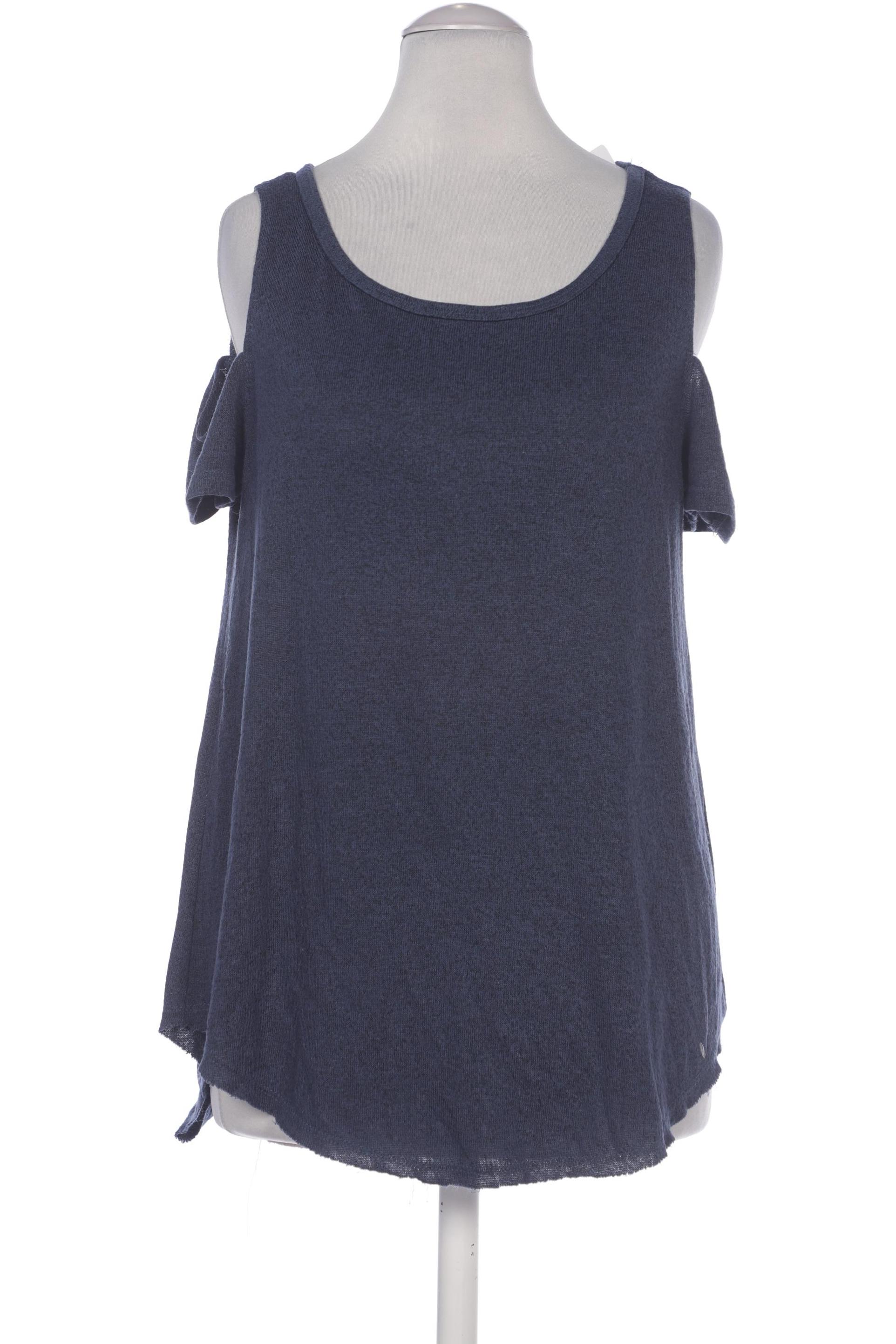 

Hollister Damen T-Shirt, marineblau, Gr. 36