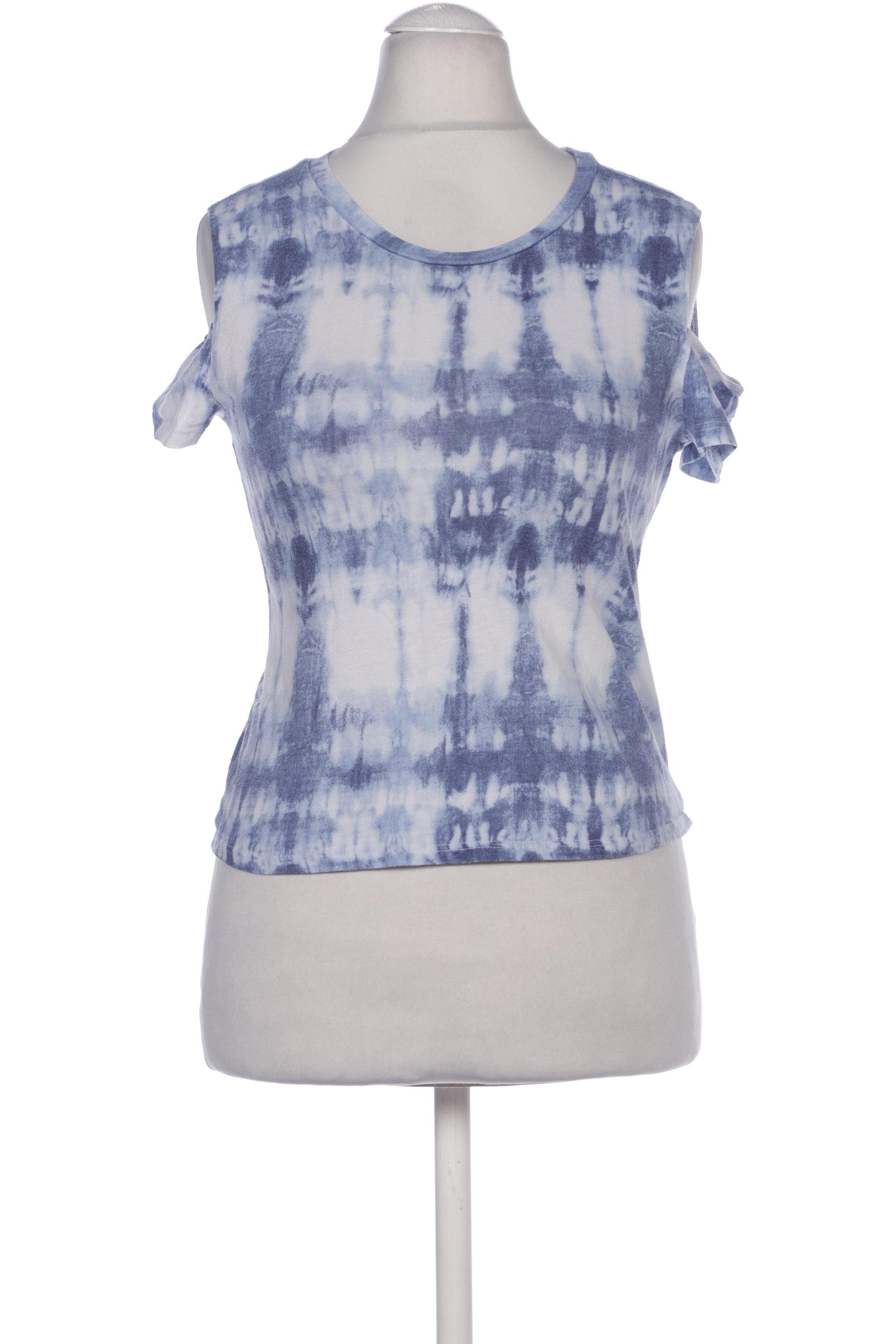 

Hollister Damen T-Shirt, blau, Gr. 38