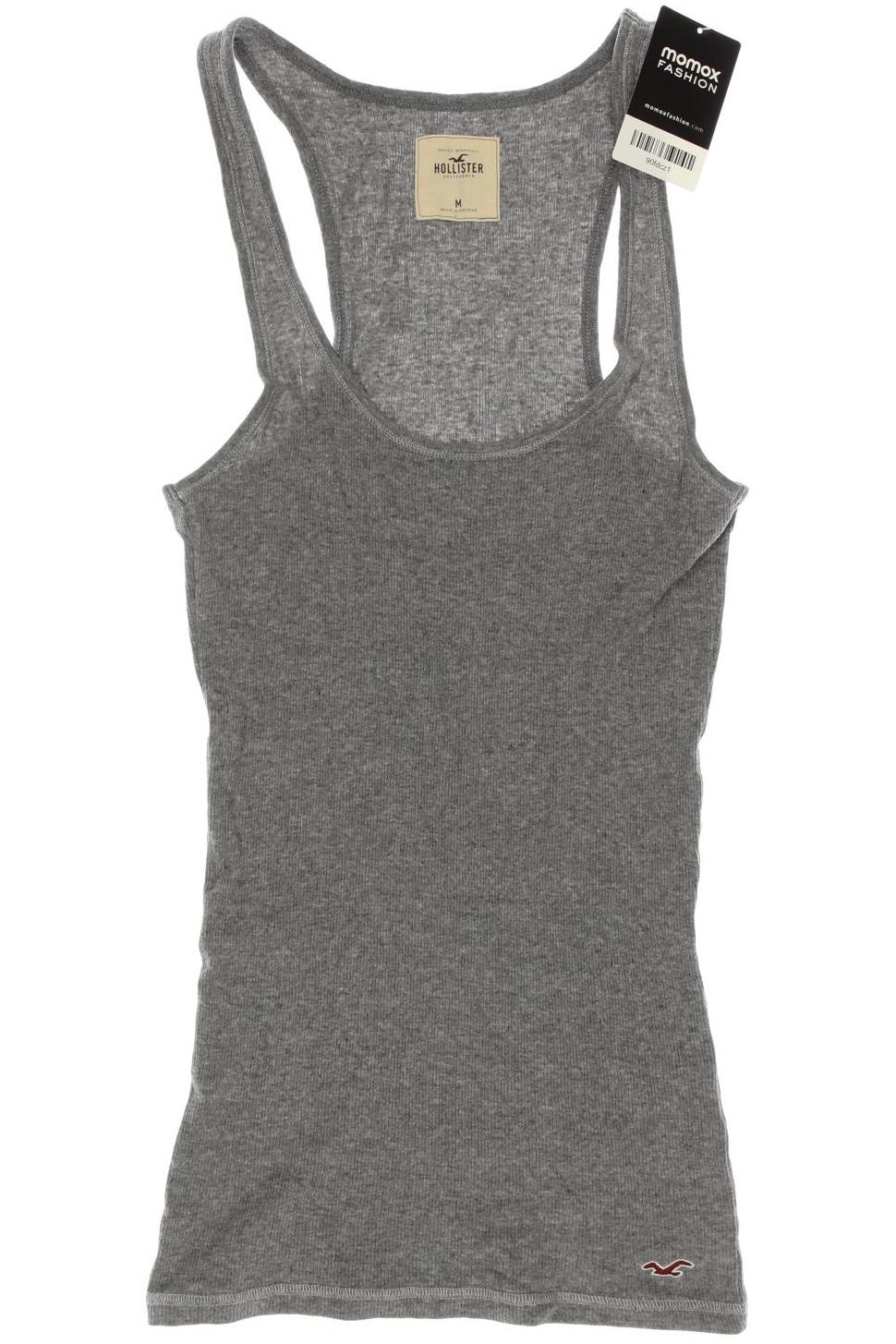 

Hollister Damen T-Shirt, grau