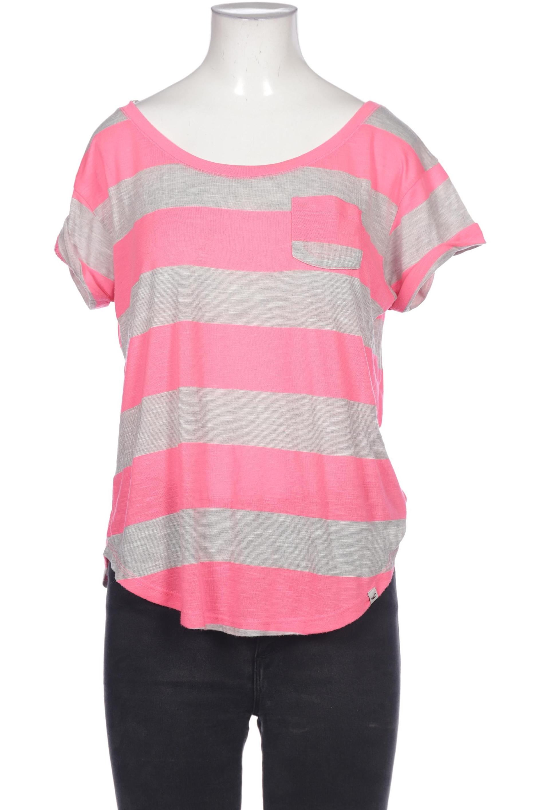 

Hollister Damen T-Shirt, pink