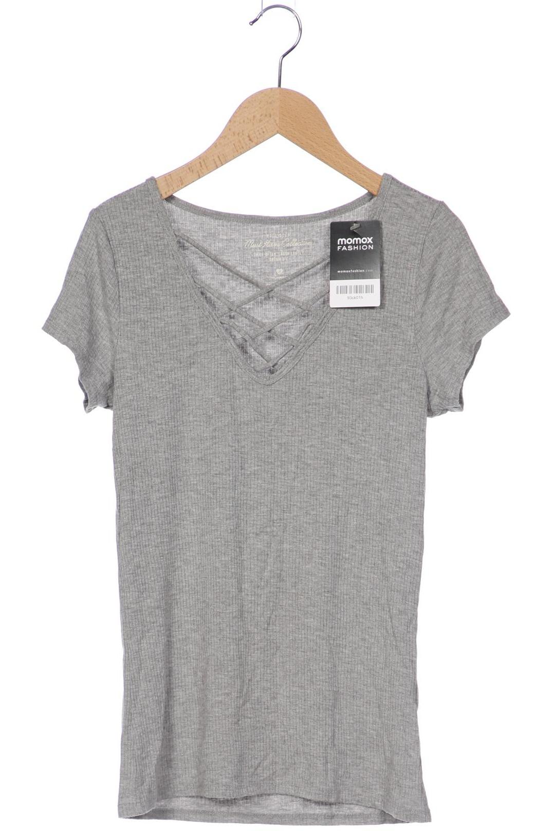 

Hollister Damen T-Shirt, grau