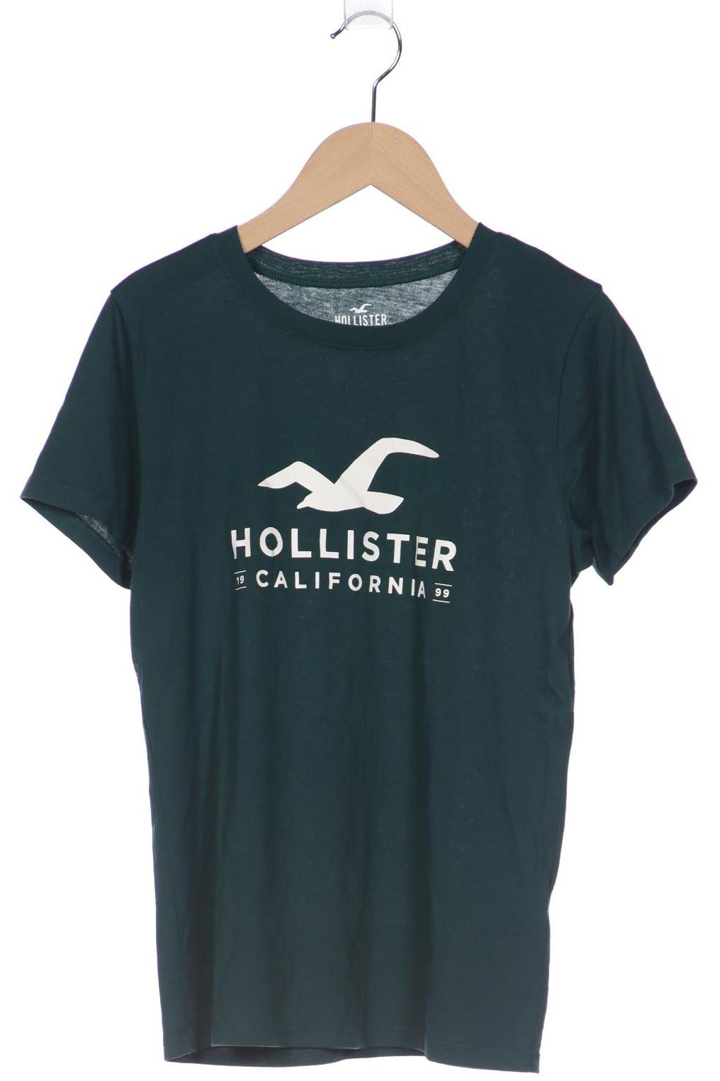 

Hollister Damen T-Shirt, grün