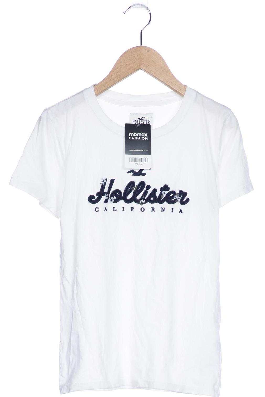 

Hollister Damen T-Shirt, weiß