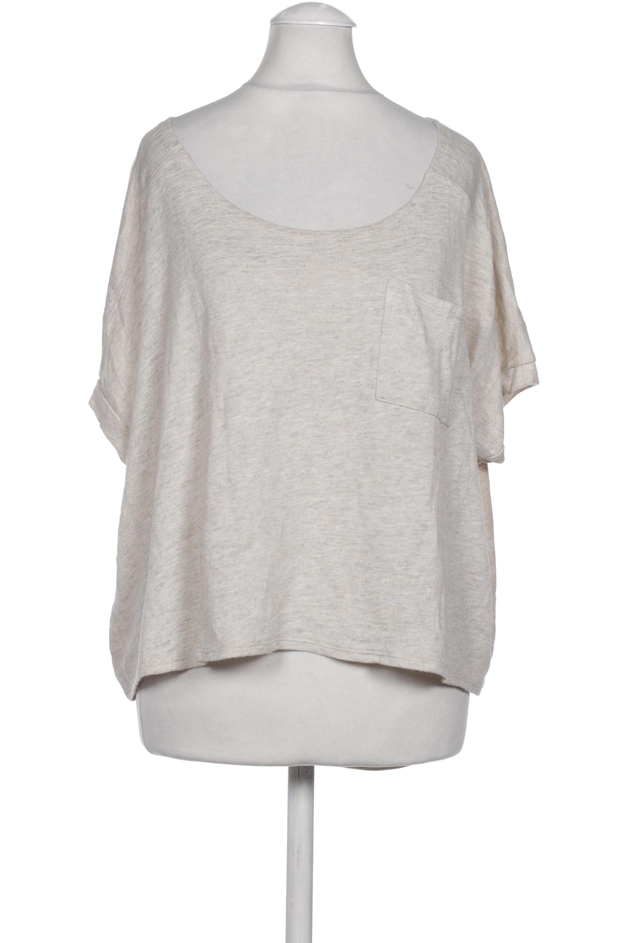 

Hollister Damen T-Shirt, beige, Gr. 34