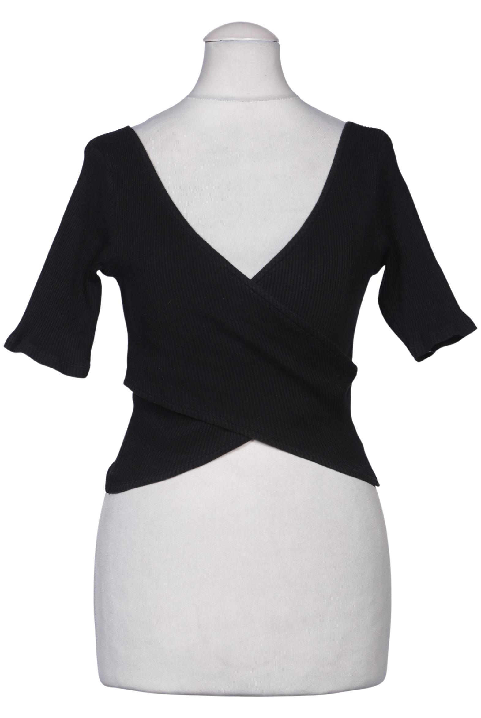 

Hollister Damen T-Shirt, schwarz, Gr. 36