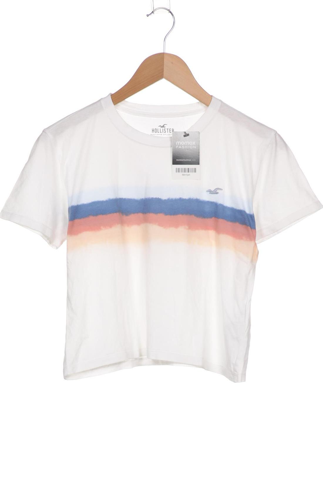 

Hollister Damen T-Shirt, weiß