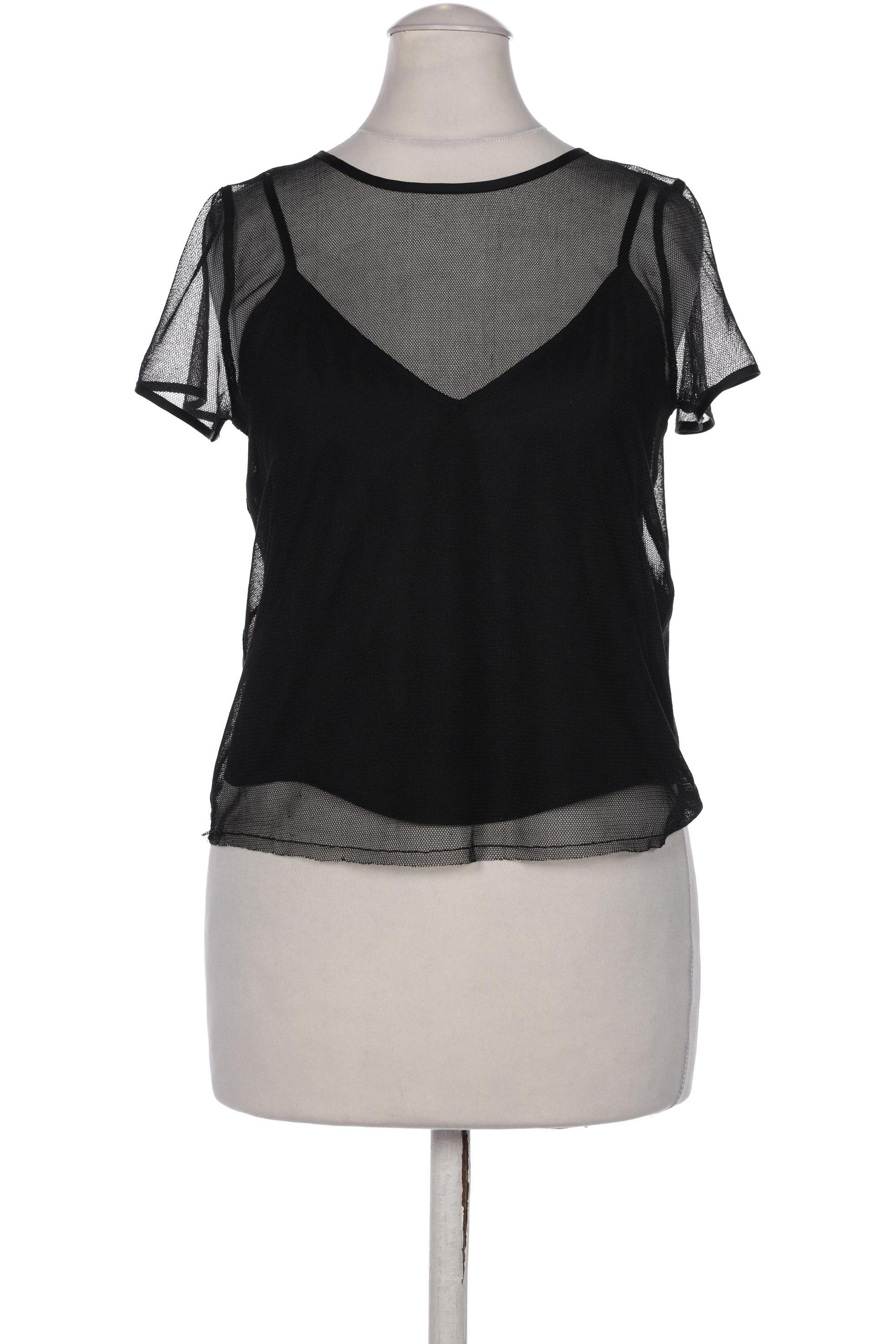 

Hollister Damen T-Shirt, schwarz, Gr. 34