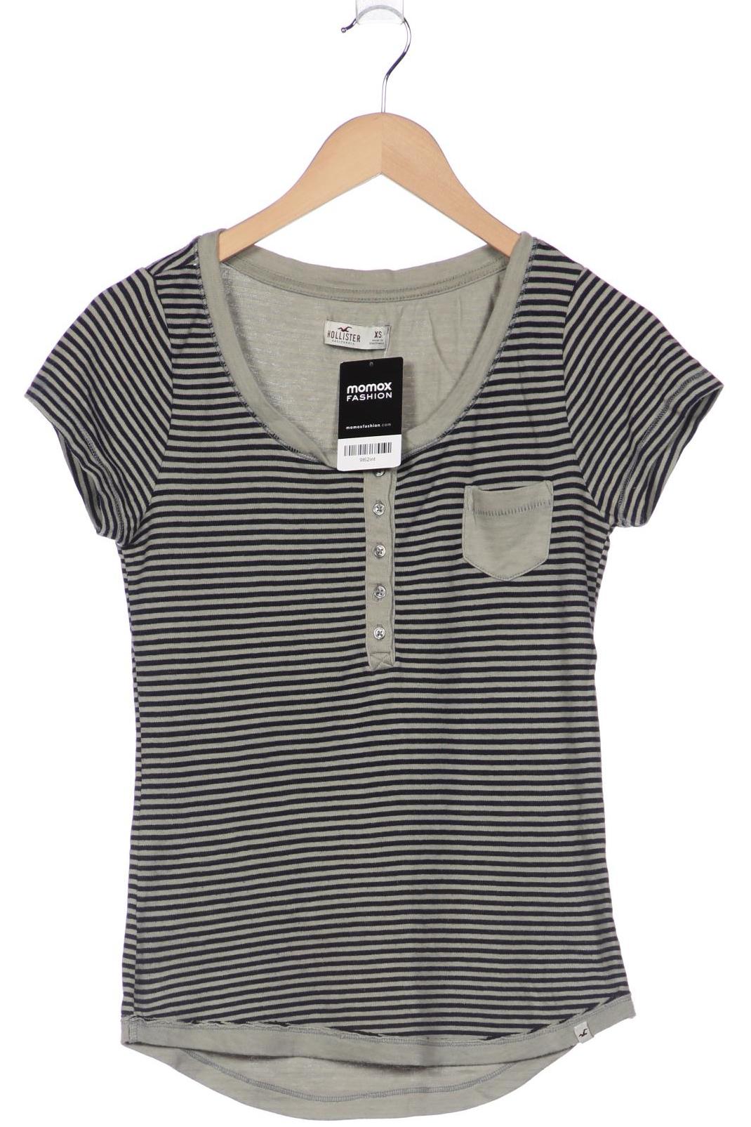 

Hollister Damen T-Shirt, grau