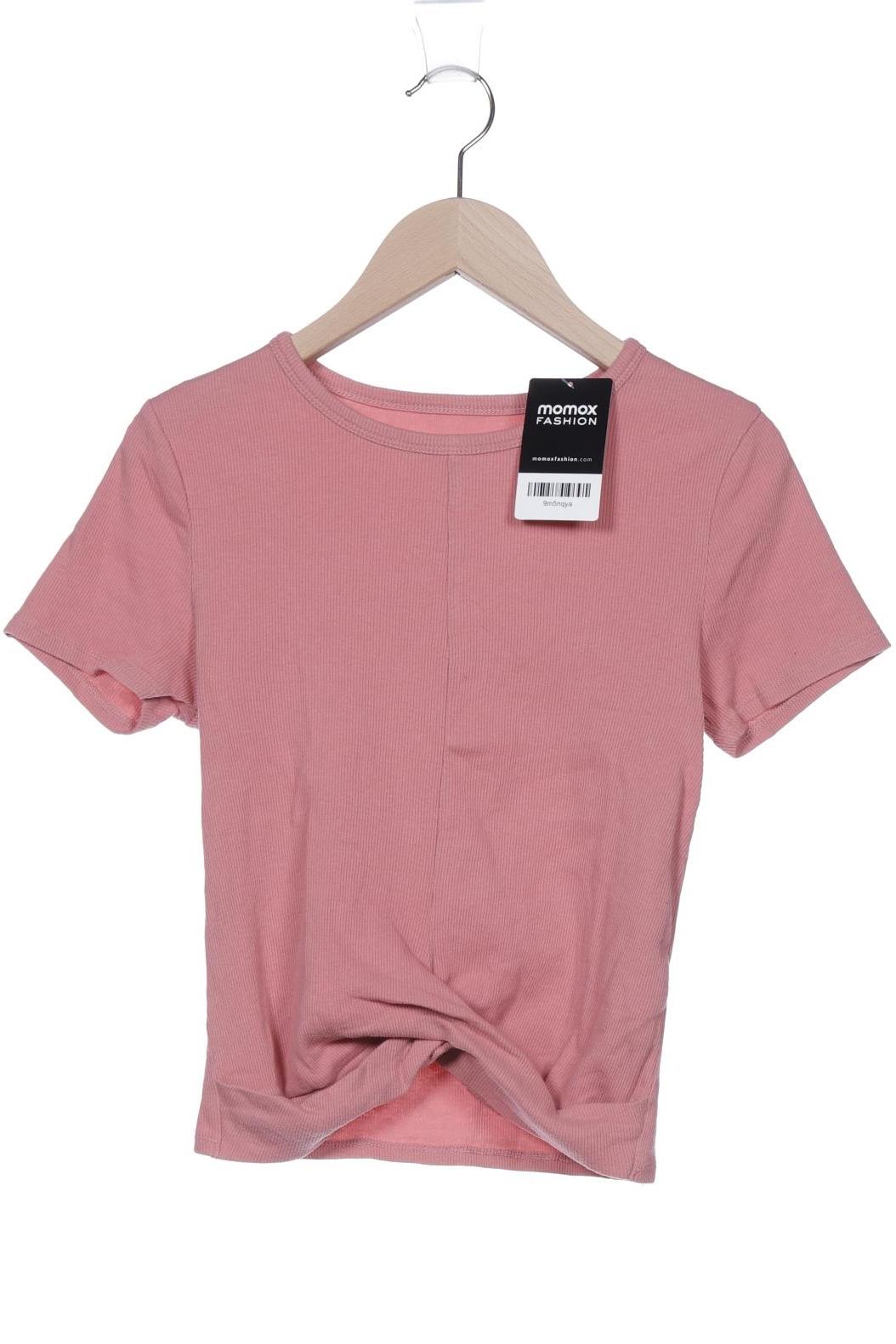 

Hollister Damen T-Shirt, pink, Gr. 36