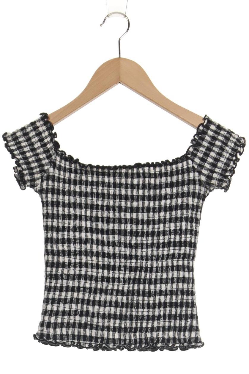 

Hollister Damen T-Shirt, schwarz, Gr. 34